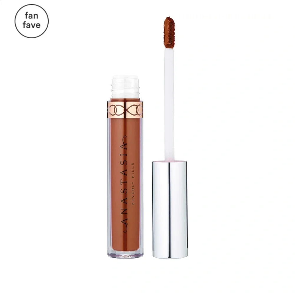 ANASTASIA BEVERLY HILLS Ashton Matte Liquid Lipstick 0.11oz Full Sz NIP $20